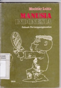 Manusia Indonesia : Sebuah Pertanggungjawaban