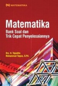 matematika Bank Soal Dan Trik Cepat Penyelesaian
