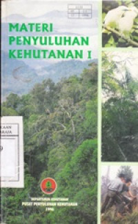 Image of Materi Penyuluhan Kehutanan I