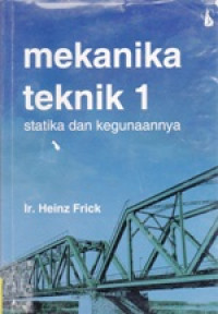 Mekanika Teknik 1 Statistika Dan Kegunaannya