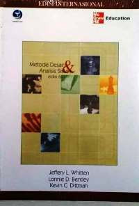 Image of Metode Desain Analisis Sistem