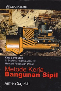 Image of Metode Kerja Bangunan Sipil