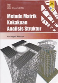 Image of Metode Matrik Kekakuan Analisis Struktur
