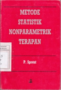 Metode Statistik Nonparametrik Terapan