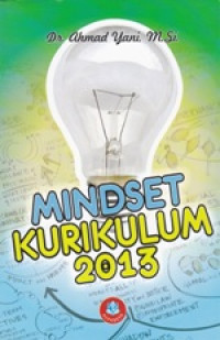Image of Mindset Kurikulum 2013