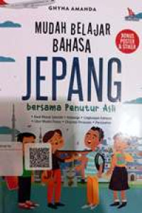 Mudah Belajar Bahasa JEpang Bersama Penutur Asli