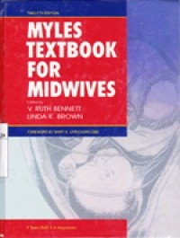 Image of Myles Textbook For Midwives