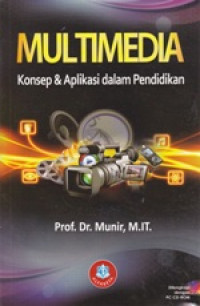 Image of Multimedia Konsep & Aplikasi dalam Pendidikan