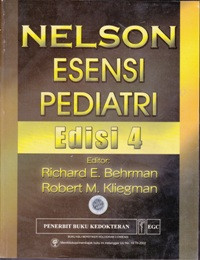Nelson Esensi Pediatri