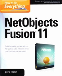 Image of How to do everything NetObjects Fusion 11