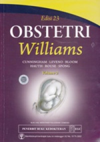 Image of Obstetri Williams jilid 2