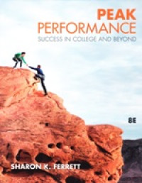 Image of Peak performance: success in college and beyond