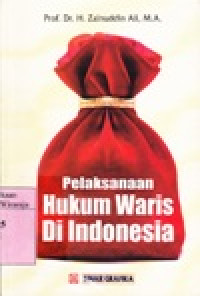 Pelaksanaan Hukum Waris di Indonesia