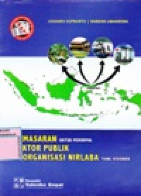 Pemasaran Untuk Pemimpin Sektor Publik Dan Organisasi Nirlaba yang Visioner
