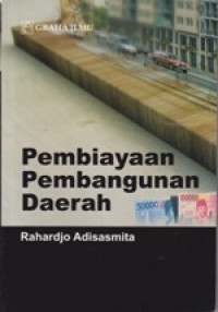Image of Pembiayaan Pembangunan Daerah