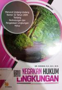 Image of Penegakan Hukum LIngkungan