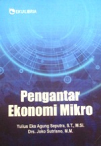 Pengantar Ekonomi Mikro