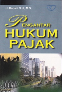 Image of Pengantar Hukum Pajak