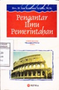 Pengantar Ilmu Pemerintahan