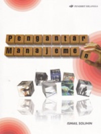Image of Pengantar Manajemen