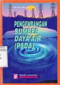 Image of Pengembangan Sumber Daya Air ( PSDA )