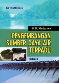 Image of Pengembangan Sumber Daya Air Terpadu : Edisi 2