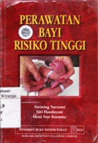 Perawatan Bayi Resiko Tinggi