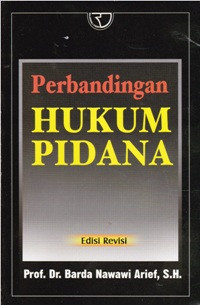 Perbandingan Hukum Pidana