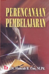 Perencanaan Pembelajaran