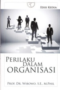 Image of Perilaku Dalam Organisasi