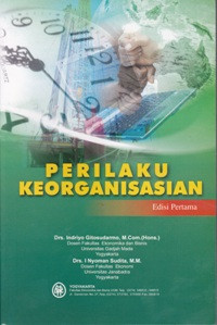 Image of Perilaku Keorganisasian