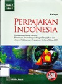 Perpajakan Indonesia : Pembahasan sesuai dengan ketentuan perundang undangan ...Jilid 2