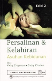 Image of Persalinan & Kelahiran Asuhn Kebidanan