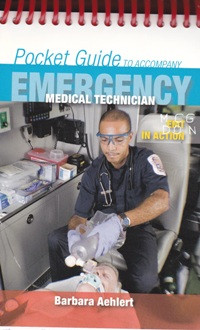 Image of Pocket Guide to Accompany Emergency Medical Technician