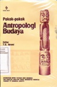 Image of Pokok - Pokok Antropologi Budaya