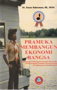 Image of Pramuka Membangun Ekonomi Bangsa