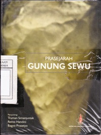 Prasejarah Gunung Sewu