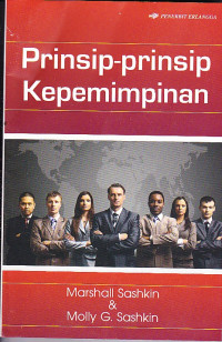 Image of Prinsip-prinsip Kepemimpinan