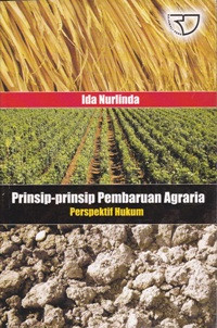 Image of Prinsip-prinsip Pembaruan Agraria Perspektif Hukum