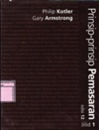 Prinsip-prinsip Pemasaran: Jil. 1