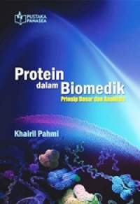 Protein Dalam Biomedik Prinsip Dasar Dan Analsis