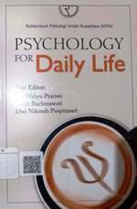 Psychology for Daily Life