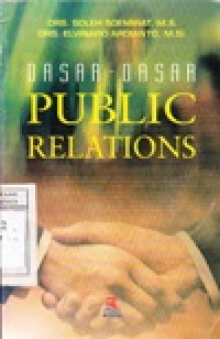Image of Dasar - Dasar Public Relations