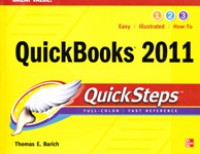 Image of Quickbooks 2011 Quicksteps