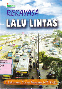 Rekayasa Lalu Lintas