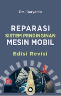 Reparasi Sistem Pendinginan Mesin Mobil