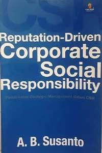 Image of Reputation-Driven Corporate Social Responsibility