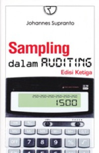 Sampling dalam Auditing