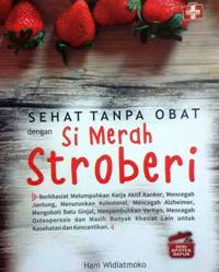 Sehat Tanpa Obat Dengan Si Merah Strberi