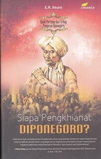 Siapa Penghianat Diponegoro?